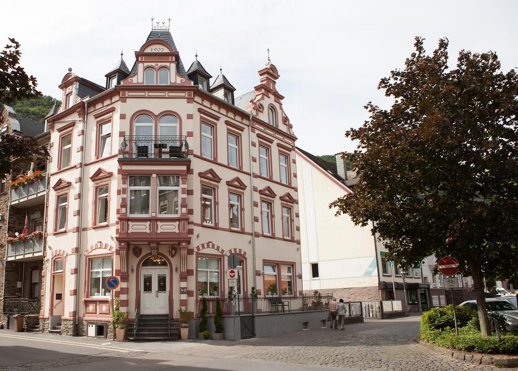 Hotel Ravene Кохем Экстерьер фото