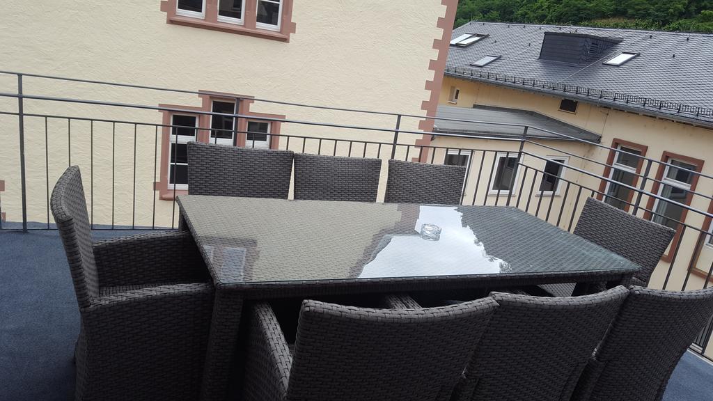 Hotel Ravene Кохем Экстерьер фото